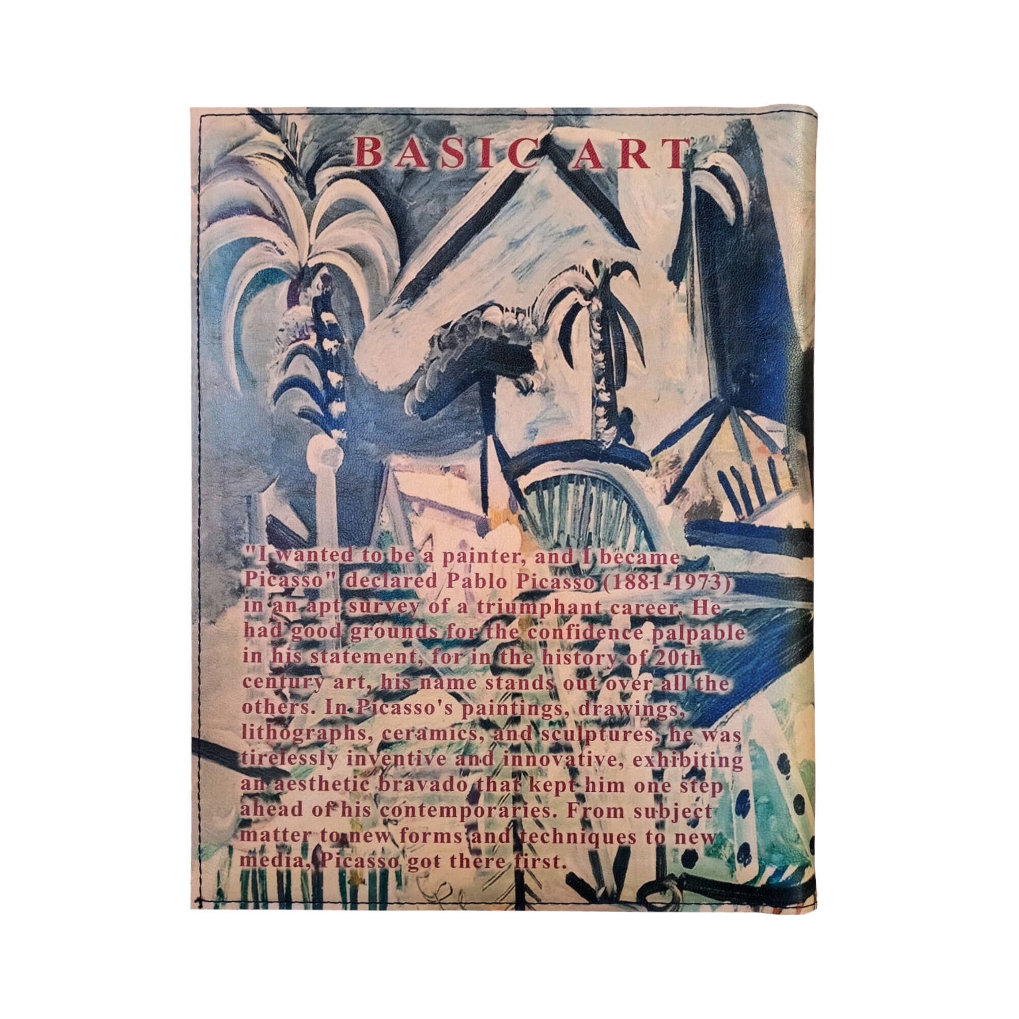 アート・デザイン・音楽 Picasso taschen PICASSO by Ingo F. Walther TASCHEN - Leather Covered, Wood