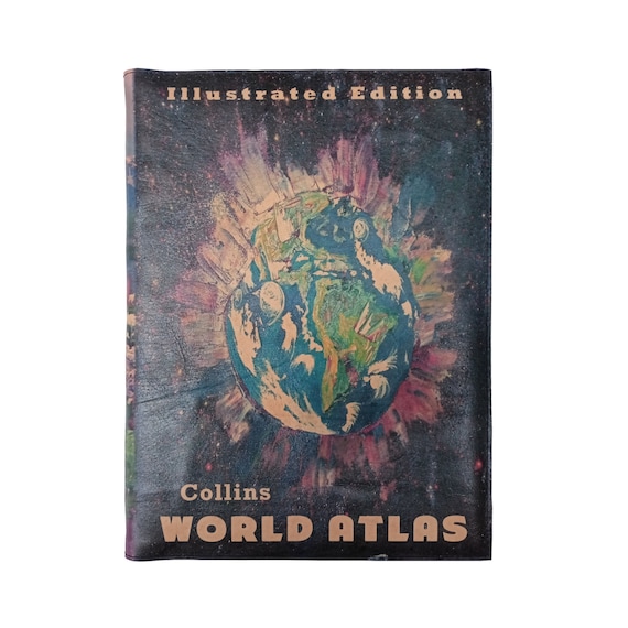 Collins Children’s World Map : Collins Maps, Evans, Steve - Foto 10