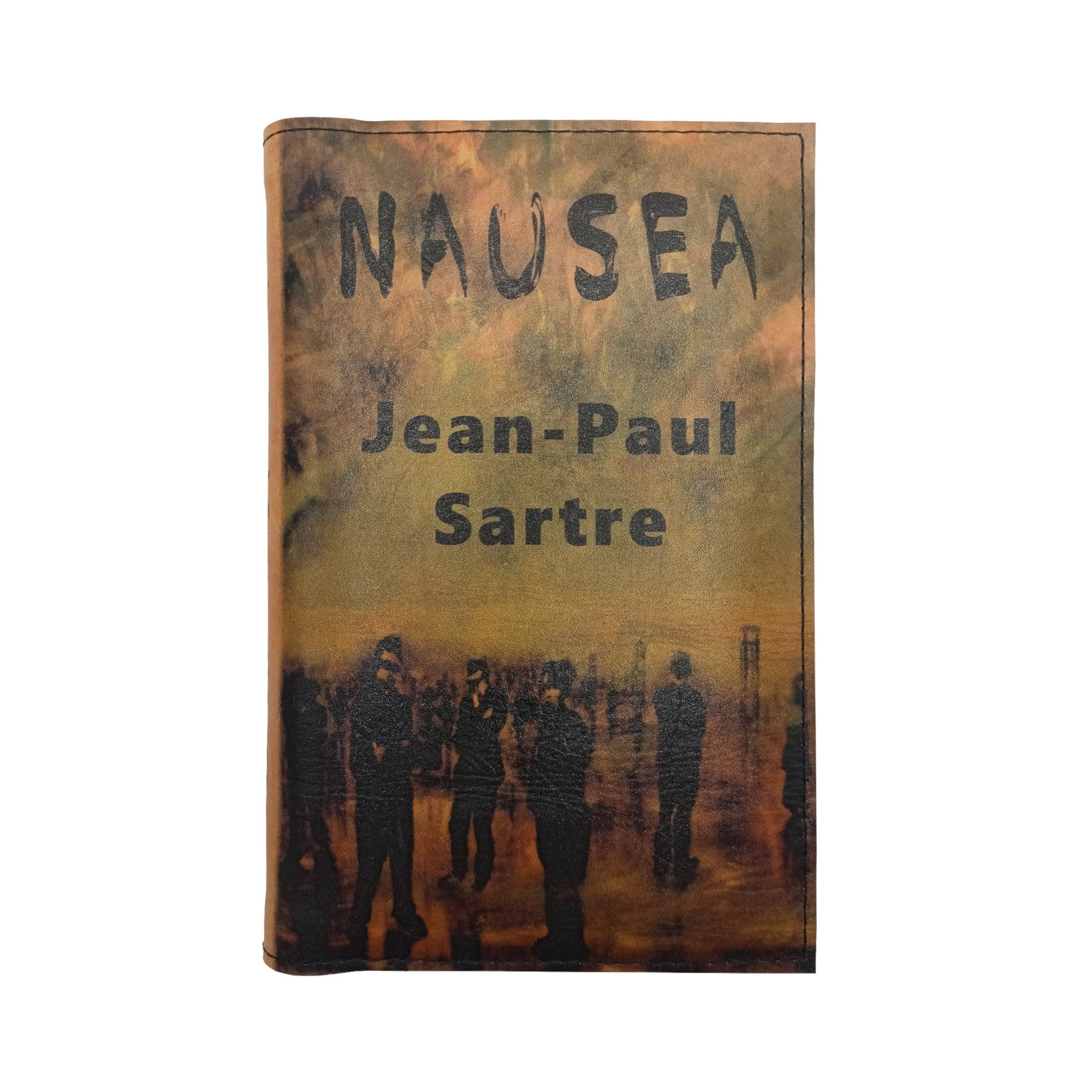 Nausea by Jean-Paul Sartre [VINTAGE TRADE PAPERBACK]