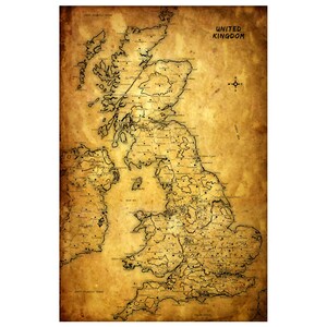 ROYAUME-UNI Carte 5G Leather Journal rechargeable, Carnet en cuir personnalisé, Couverture de carnet de voyage, 3ème cadeau anniversaire en cuir