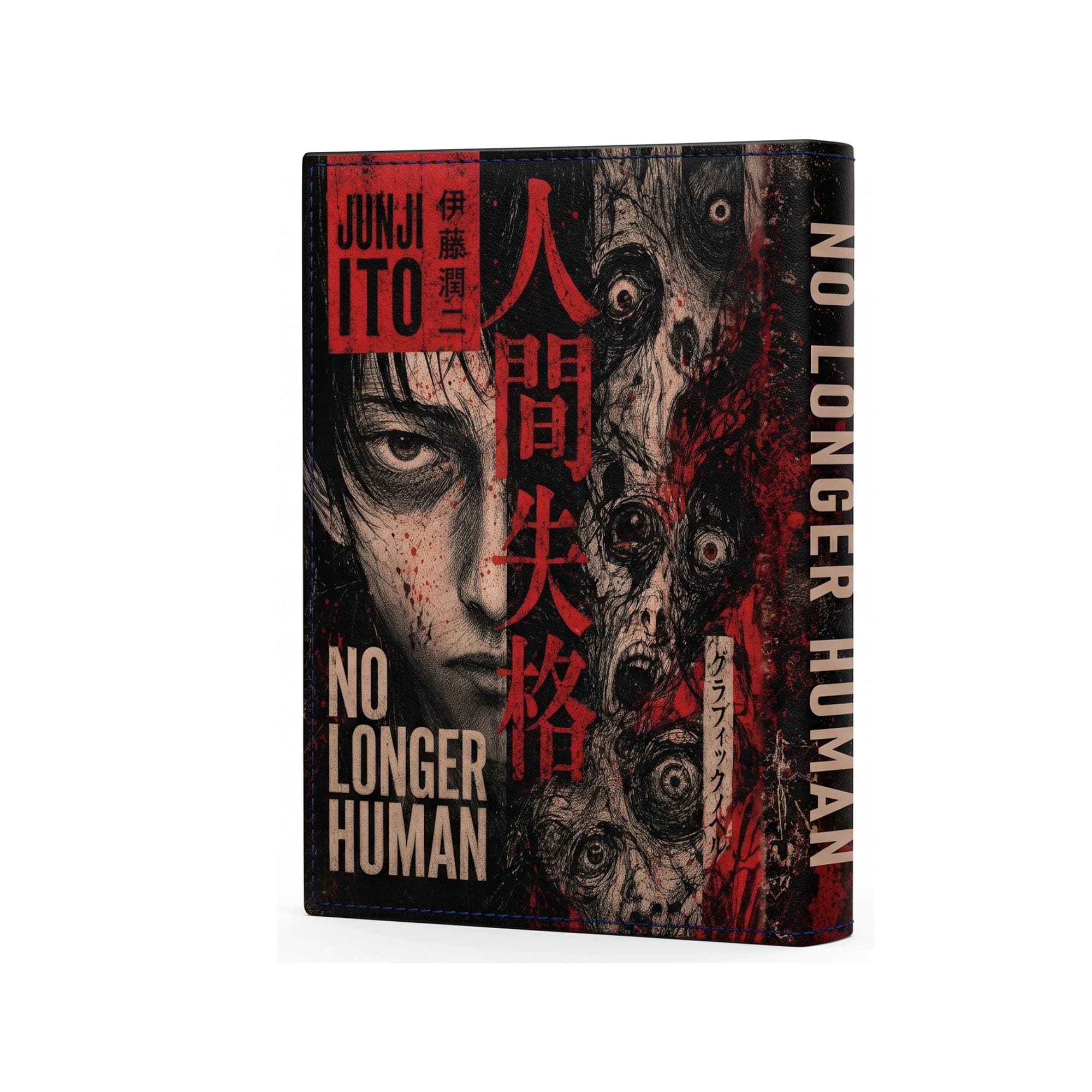 Junji Ito No Longer Human - Etsy