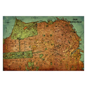 SAN FRANCISCO 15E Leather Journal rechargeable, carnet en cuir personnalisé, couverture de carnet de voyages, cadeau anniversaire 3ème cuir