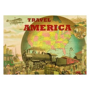 UNITED STATES 2S- Leather Photo Album, Handmade and Personalized Travel Book, 3rd Leather Anniversary Gift