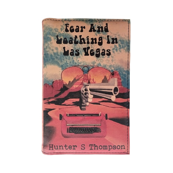 Fear and Loathing in Las Vegas by Hunter S. Thompson - Leather