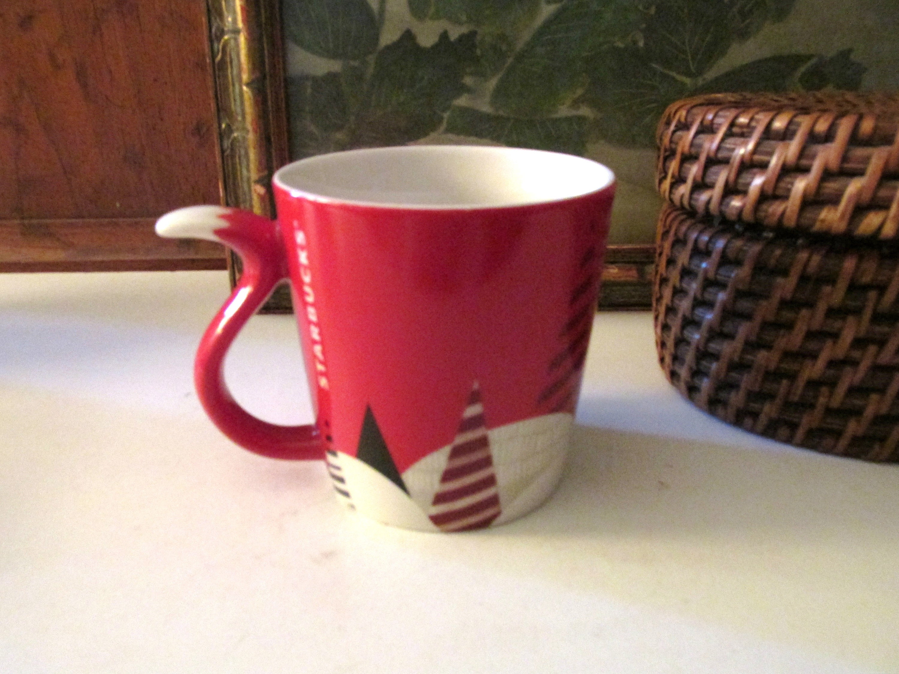 Vintage Christmas Starbucks Mugs, Christmas Coffee Mugs, Sold Separately,  Holiday Mugs, Xmas Fox Mug, Xmas Tree Mug, Ornaments Mug -  Norway