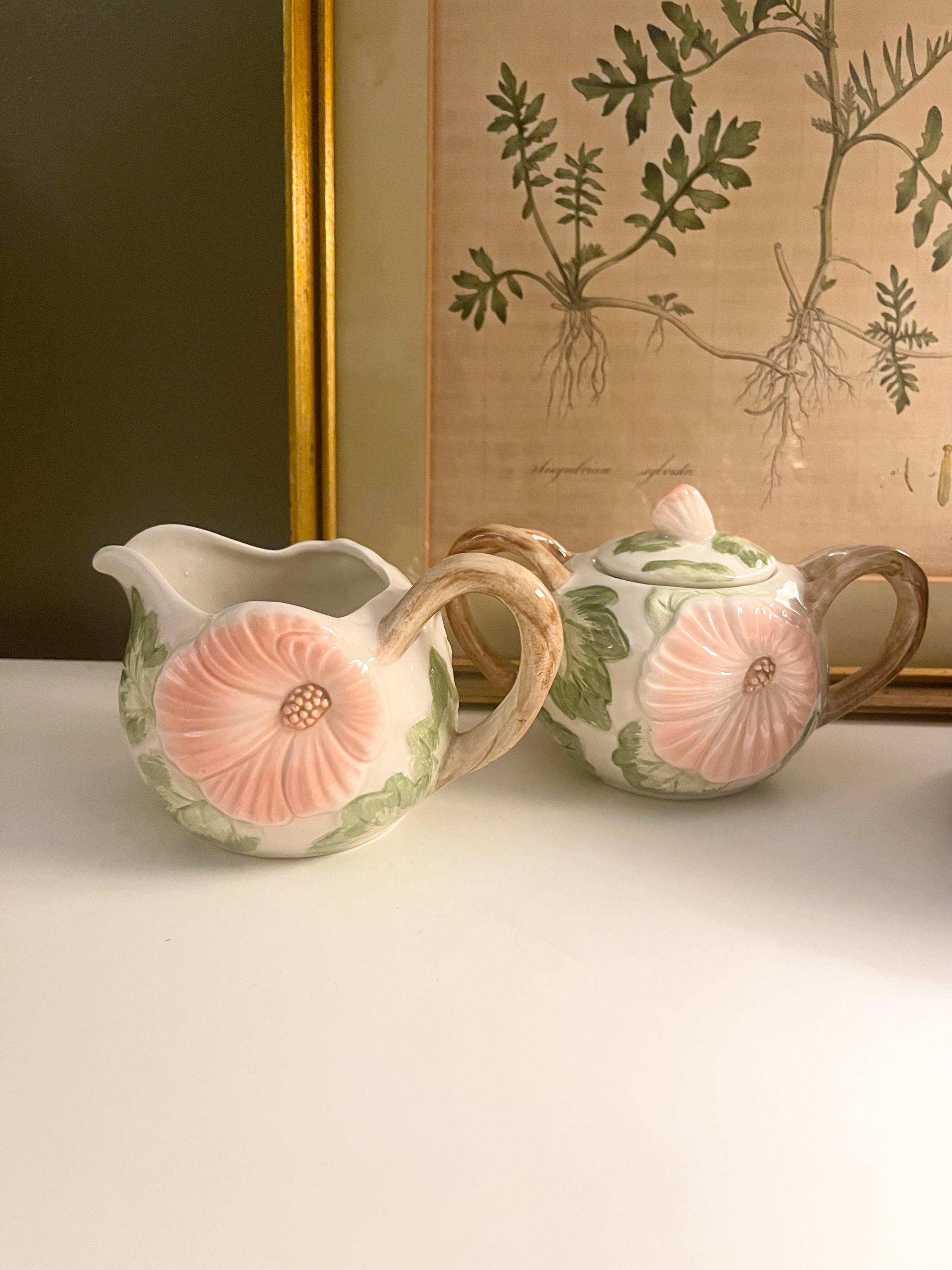Hummingbird Sugar Bowl - Etsy
