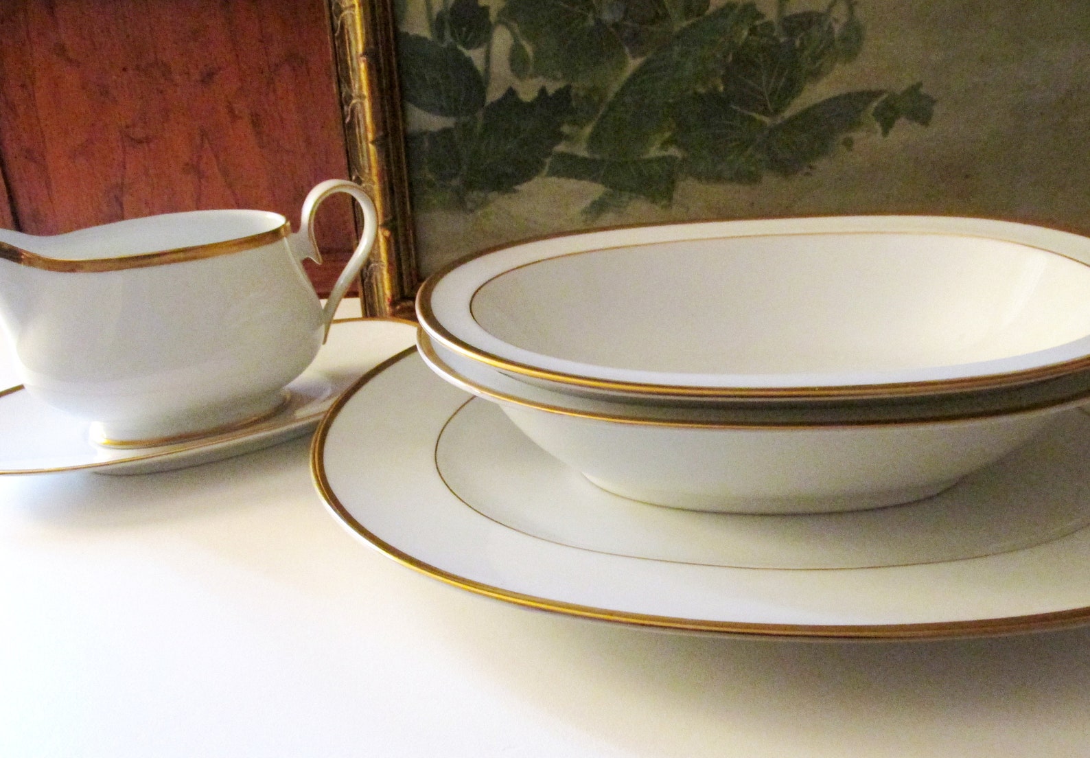 Vintage Noritake Ireland Dinnerware Made in Ireland Etsy