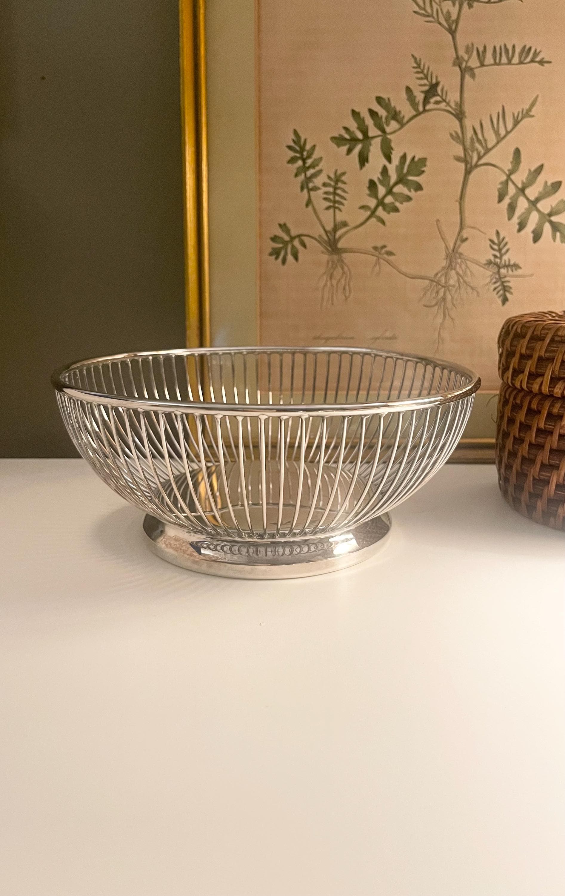 Gorham Oval Tray - Etsy