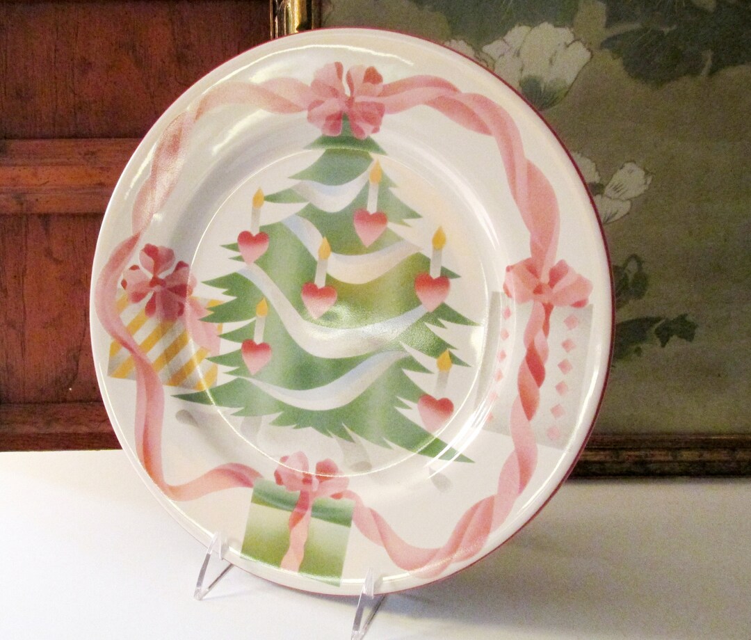 Magna SANGO ヴァレンチノXmasおまけ⑫⑬⑭イタリア陶器X'mas