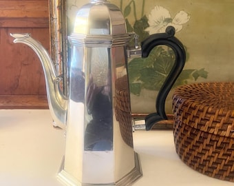 VINTAGE SILVER DECOR