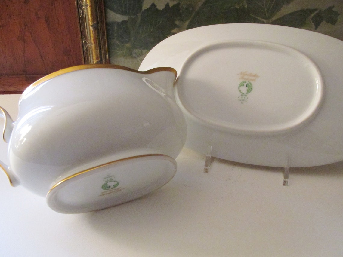 Vintage Noritake Ireland Dinnerware Made in Ireland Etsy