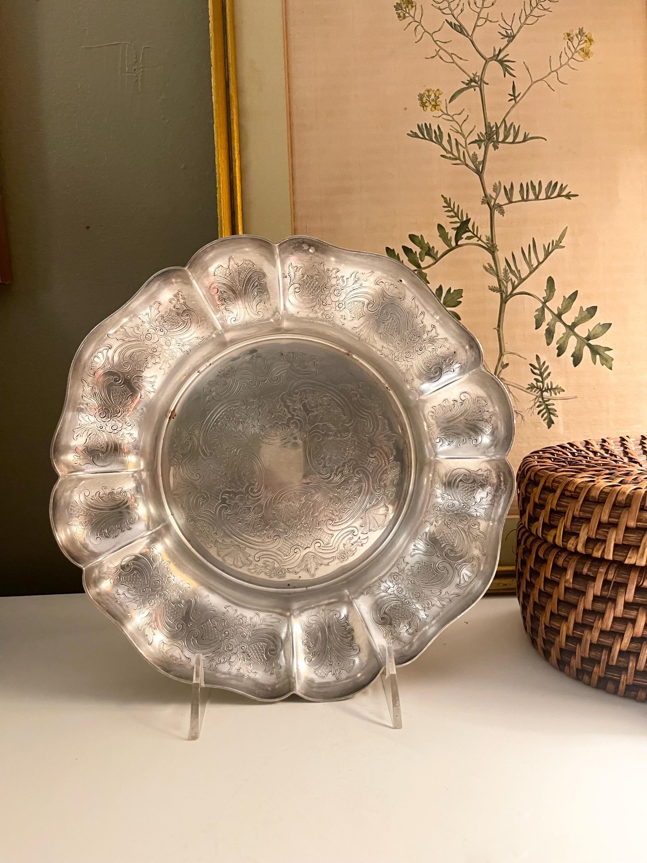 Ellis Barker Silver - Etsy
