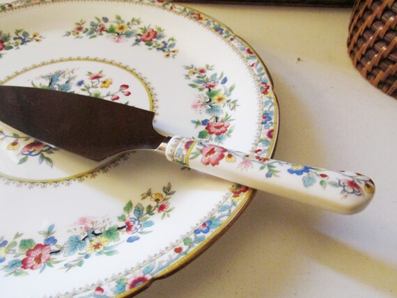 Coalport】プレートディナープレート4枚