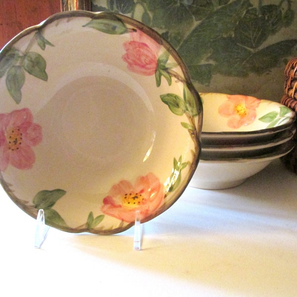 Desert Rose Bowls Etsy