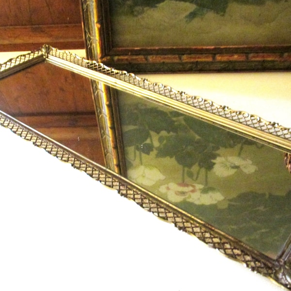 Antique Dresser Tray Etsy