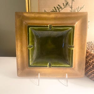 Freeman Mcfarlin Ashtray - Etsy