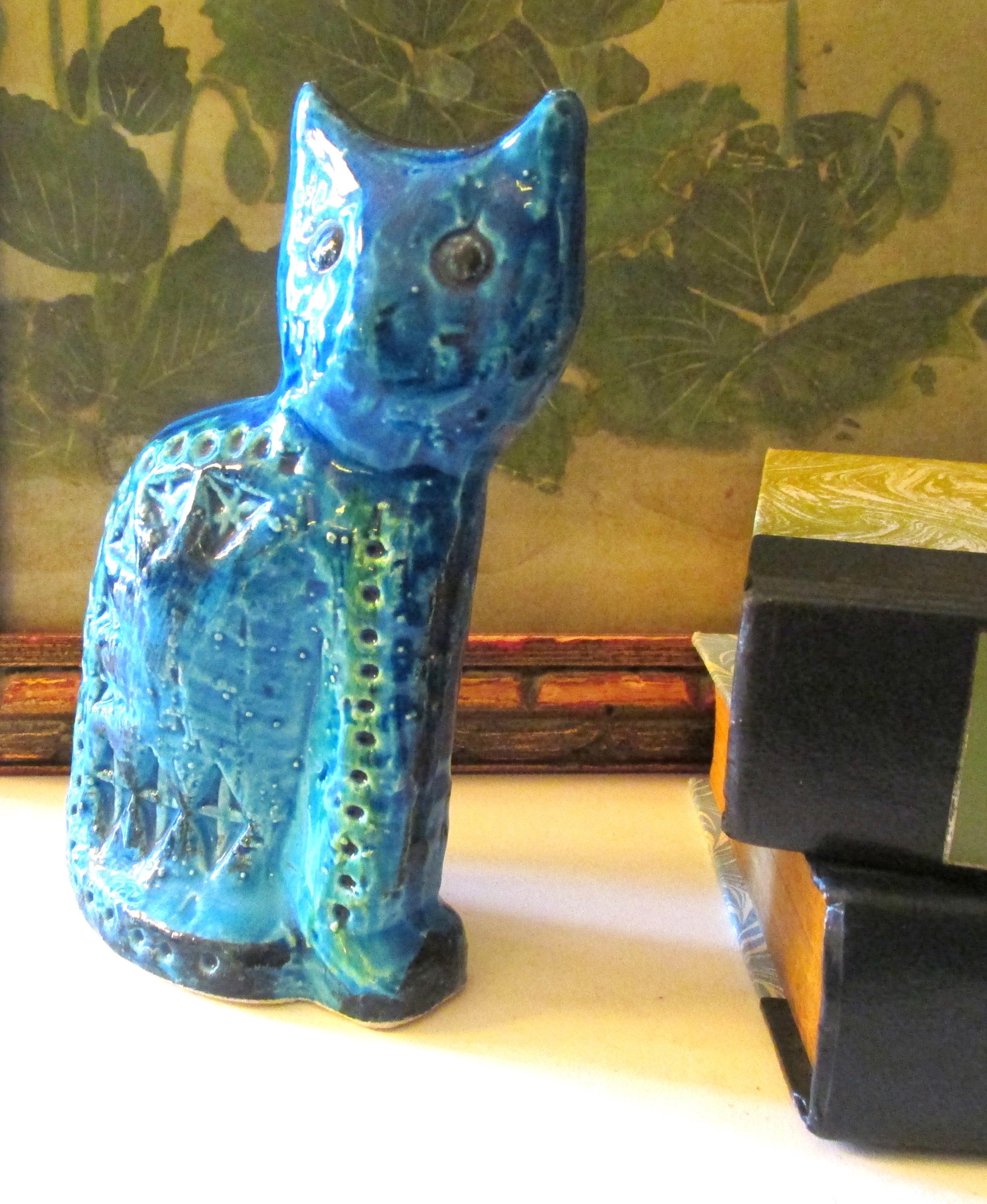 Bitossi Cat - Etsy Bitossi Cat - Etsy