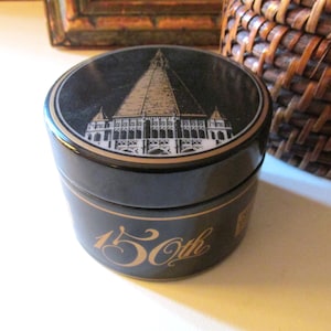 Tiffanys and Co Porcelain Boxes - Etsy
