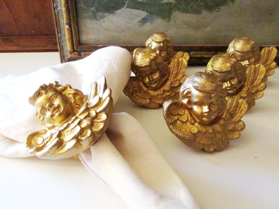 Angel napkin best sale holder