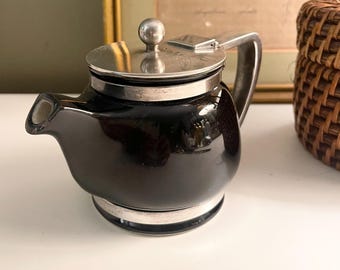 VINTAGE SILVER DECOR