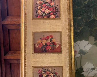 VINTAGE WALL GALLERY