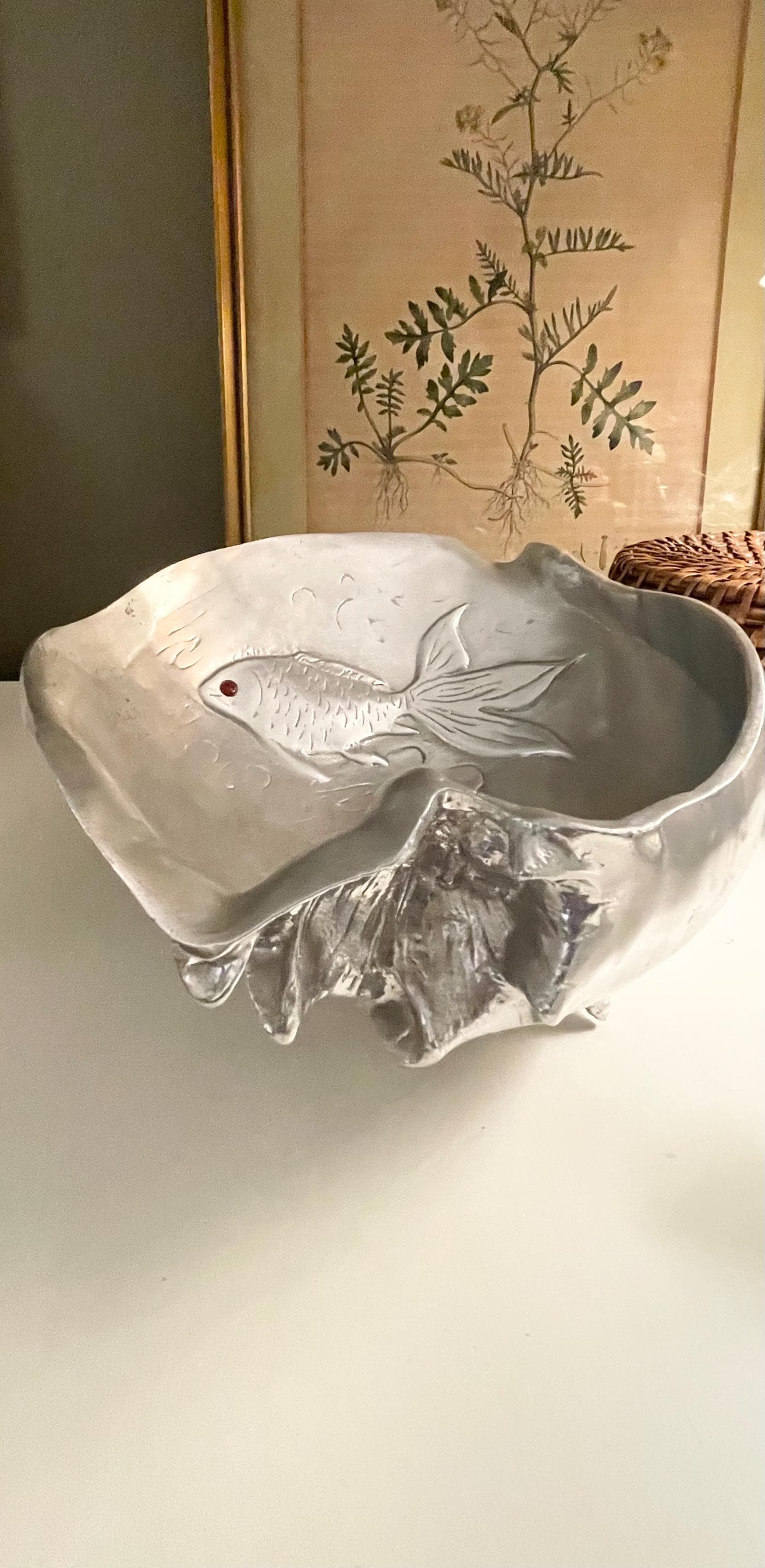 Arthur Court Fish - Etsy