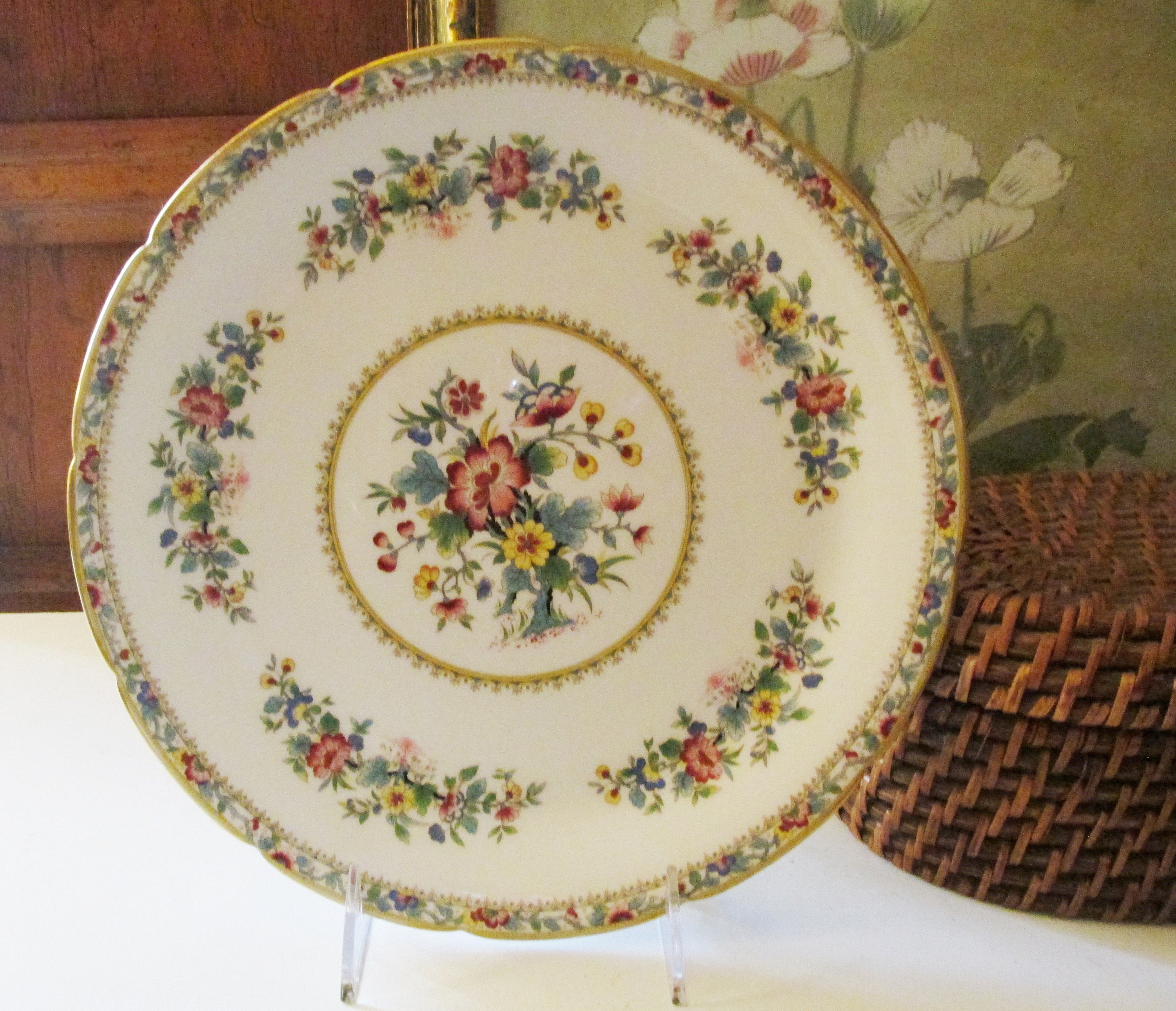 Coalport England ヴィンテージ ファインボーンチャイナ Coalport England ヴィンテージ ファインボーンチャイナ