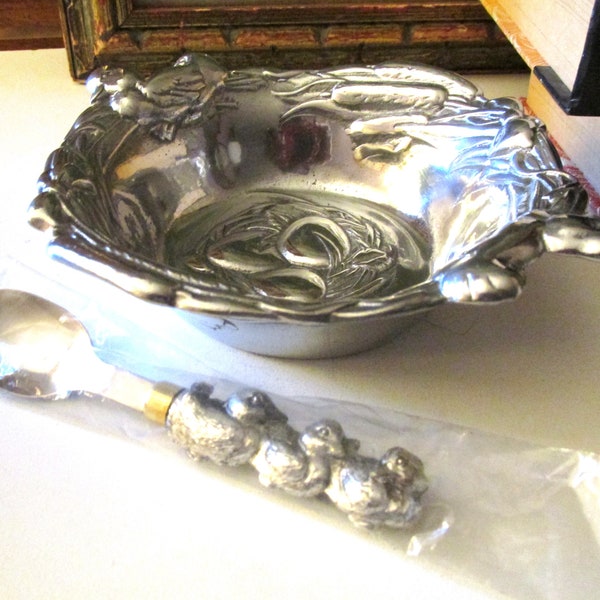 Arthur Court Bowl Etsy