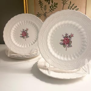 Spode China Billingsley Rose - Etsy