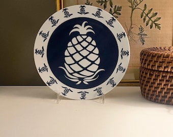 BLUE & WHITE