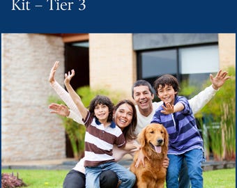 Ultimate Emergency Medication Preparedness Kit – Tier 3 | Complete Digital Download