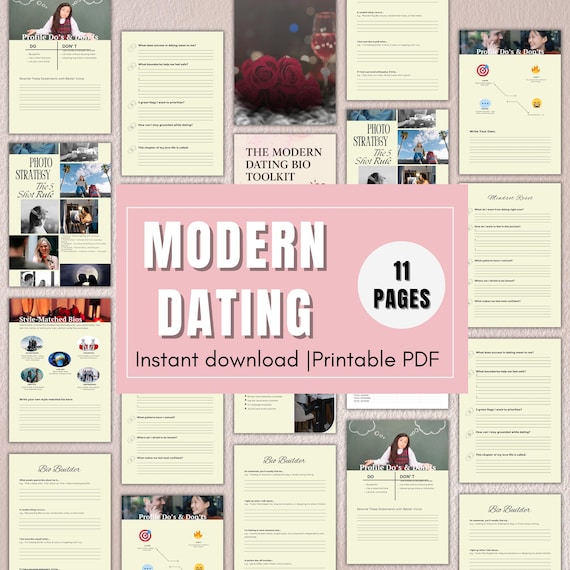 Dating Profile Templates Printable Dating Webdesign, Dating Web