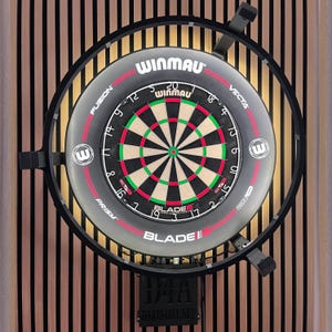 Autodarts komplett set DIY-kit (inklusive kameror och LED)