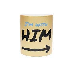 Metallic Mug (Silver\Gold)