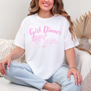 Cena de chicas png, impresión de cena de chicas, martini png, arte de cena de chicas