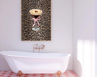 Espresso Martini Digital Wall Art