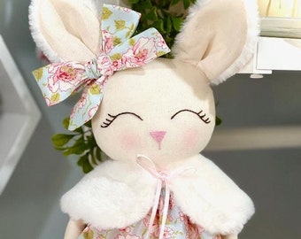 Eloise Bunny Doll