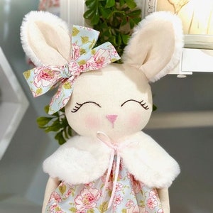 Eloise Bunny Doll