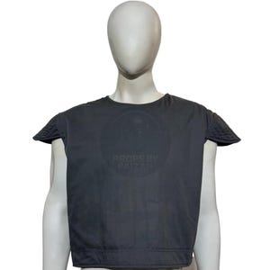 Boba Fett Cosplay Flak Vest – Mandalorian Armor Vest in Grey