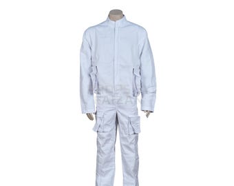 Boba Fett inspirierter Fluganzug: Handgemachtes Star Wars Cosplay Kostüm