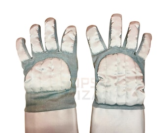 Boba Fett Gloves | Star Wars Cosplay Costume | Mandalorian Armor Gloves | TBOBF ESB Prop