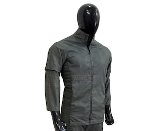 Din Djarin Flight Suit | Mandalorian Cosplay Outfit | Star Wars Costume Clothing | Mando Undersuit for Comic Con