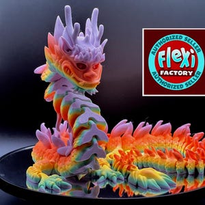 Flexi Imperial Dragon