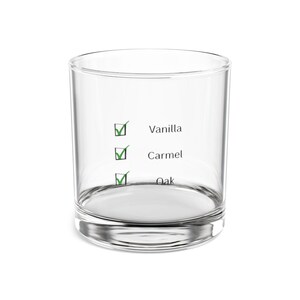 Personalized Rocks Glass, Custom Drinkware, Unique Gift for Him, Wedding Party Favors, Birthday Present, Home Barware