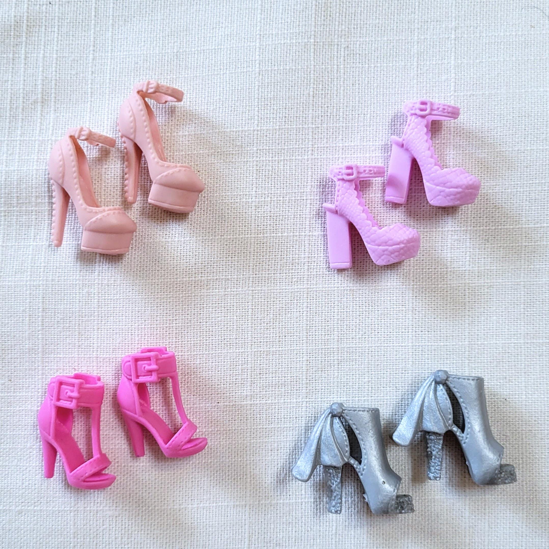 CHOOSE Shoes Fits Mizi JHD Dolls Barbie MTM Vintage Repro