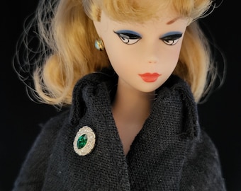 JEWELRY Brooch / Pin for 1/6 Scale Dolls like Barbie Reproduction Vintage Silkstone and FR Fashion Royalty Integrity Toys Poppy Parker