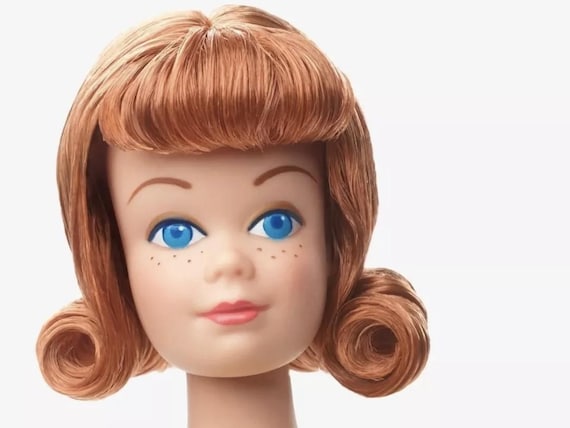 NRFB Barbie 60th Anniversary MIDGE DOLL Articulated Silkstone Body
