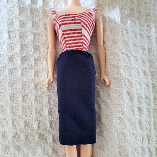 Roman Holiday Sheath Dress Reproduction Vintage 35th Anniversary Barbie Giftset Mint - unboxed, stored FLAT RATE SHIPPING 4 unlimited items