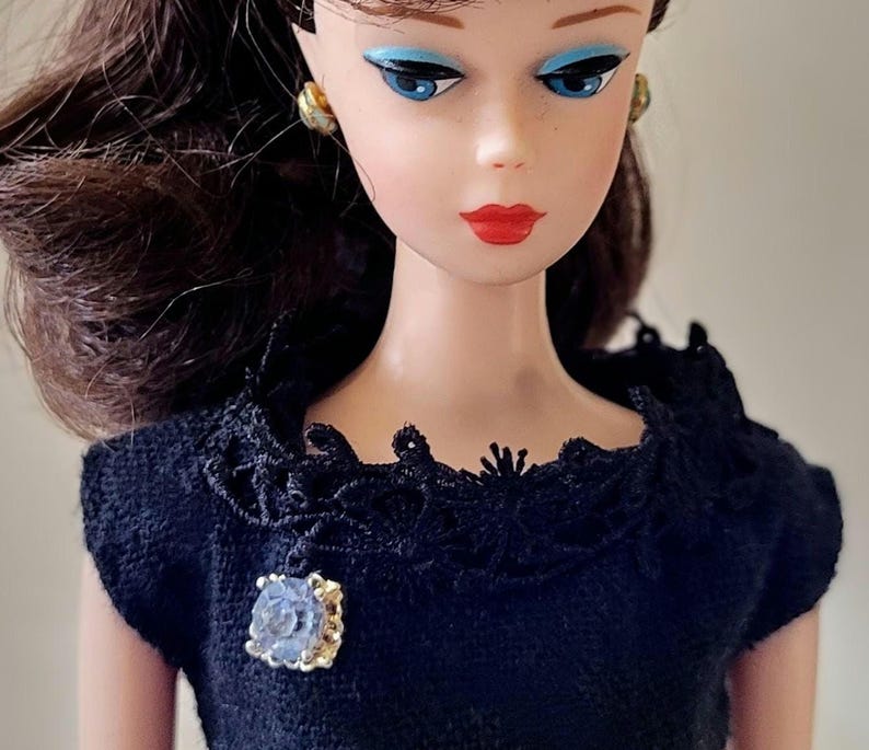 Abito Da Sposa Per Bambola Moda 11,5'' – Fatto A Mano – Per Silkstone FR Fashion Royalty Barbie