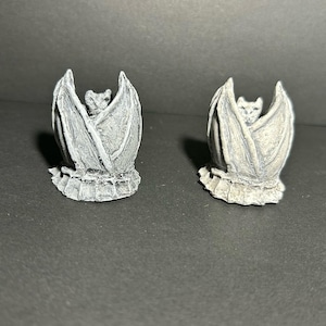 Gargoyle figurine (Painted)
